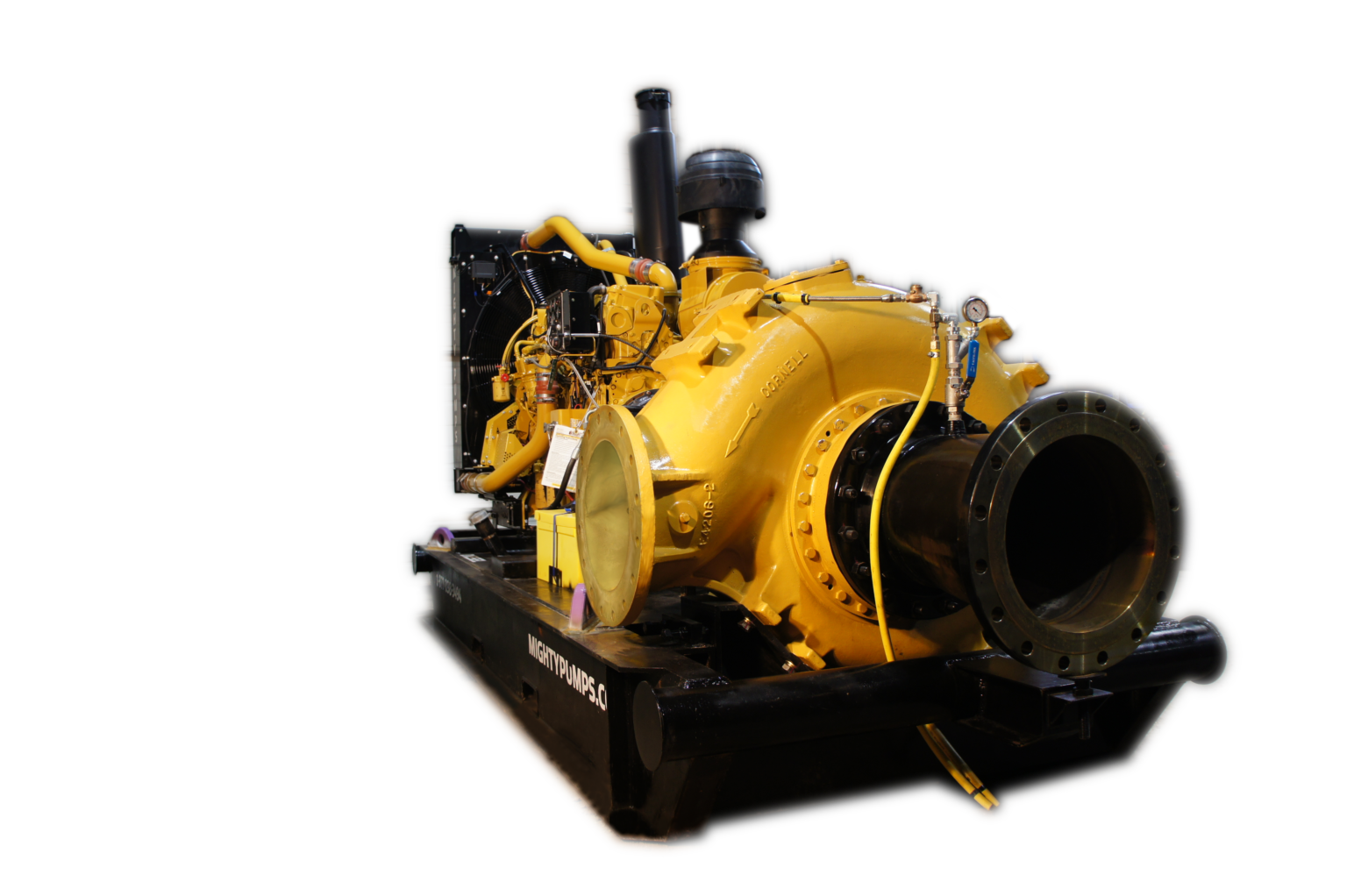 Pump Sales and Rentals