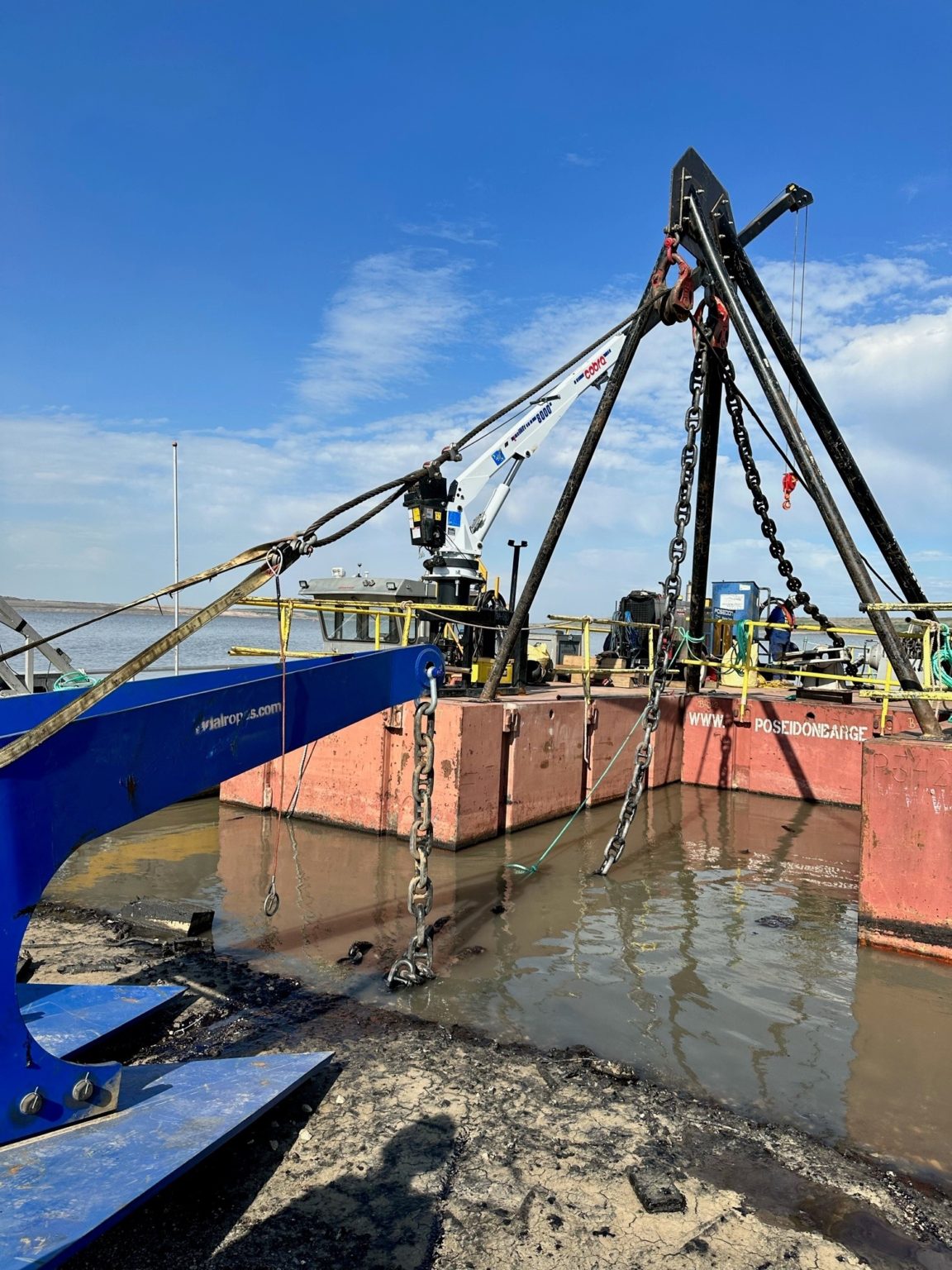 No More Dropping Bombs A Safer & More Efficient Way to Deploy Anchors