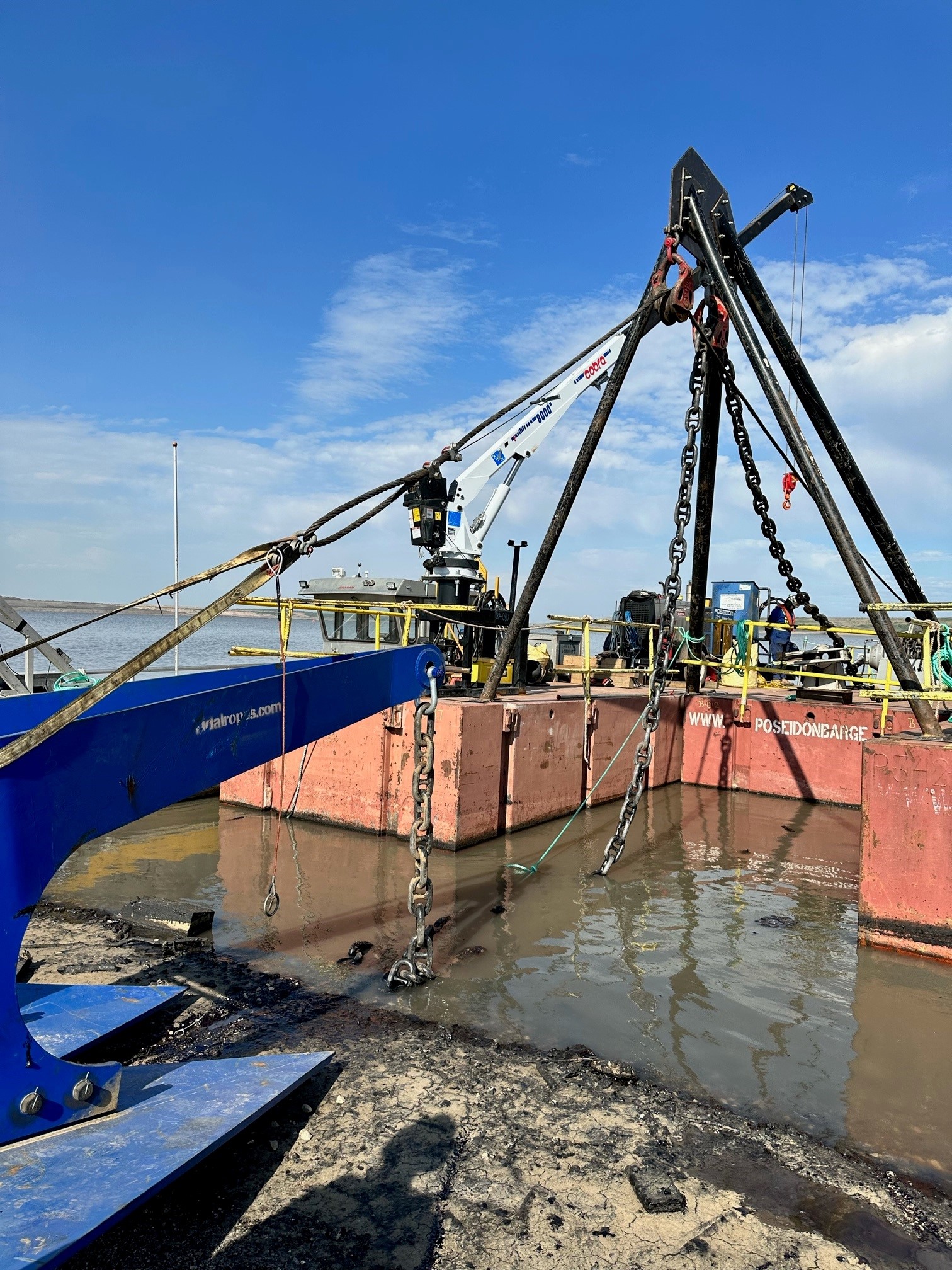 No More Dropping Bombs A Safer & More Efficient Way to Deploy Anchors